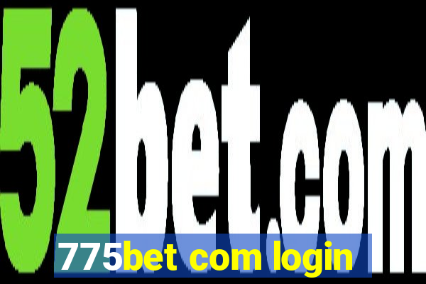 775bet com login